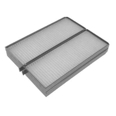 Image of 971333A000, 9761938100, 976193D000, 976193D100, 976193D200 Filter set, cabin air BLUE PRINT ADG02519
