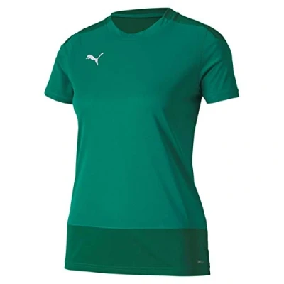 Image of Puma Teamgoal 23 Training Jersey W Football Shirt Pepper Green Power Green, M