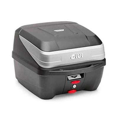 Image of Givi B32 Bold Monolock Top Case with Plate Black