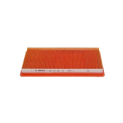 Image of 1231206, 1232330, 1M509601AA Air Filter BOSCH F 026 400 655 34mm 168mm 316mm Insert FORD: Focus Mk1 Hatchback