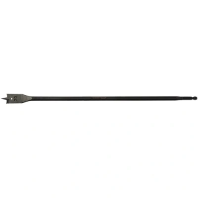 Image of Draper Extra Long Flat Wood Bit, 405mm, 20mm
