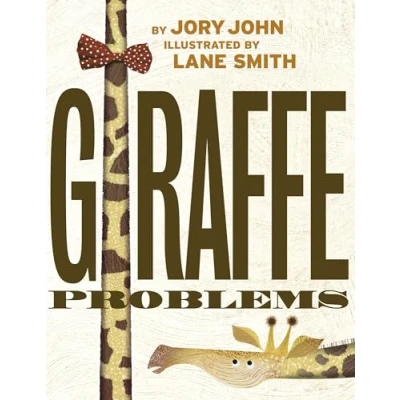 Image of Giraffe Problems (Animal Problems)