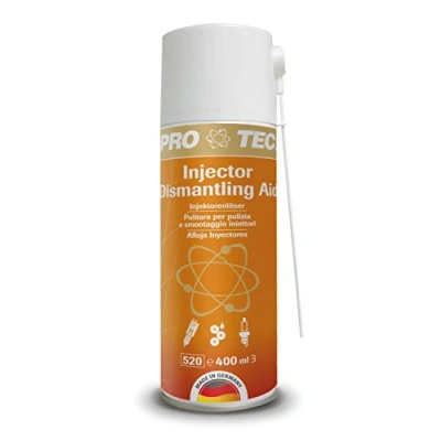 Image of ProTec Injector Dismantling Aid (P2250), Polytetrafluoroethylene Material, VALVE Item Type, P2250 Model Number, Professional Grade, 7x7x20 cm, 0.88 lbs