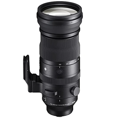 Image of 150 600mm F5/ 6.3 DG DN for L Mount Black