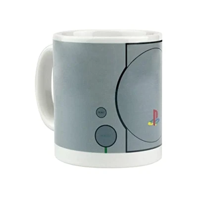 Image of GB eye Playstation Console Mug