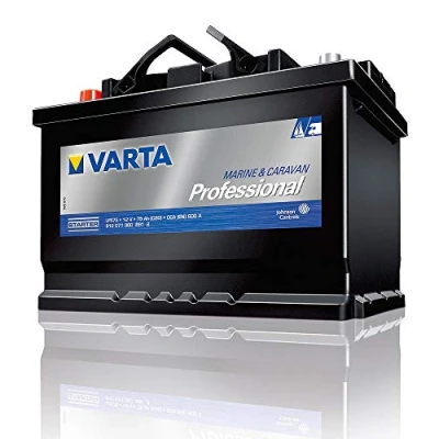 Image of X991451000410 Starter battery VARTA PROFESSIONAL LFS75 812071000B912 12V 75Ah 600A B01 Lead acid