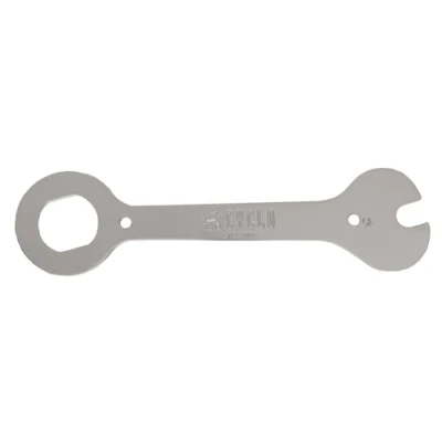 Image of Cyclo CYC360 15 mm Pedal/36 Bb Fixed Cup Spanner, Silver