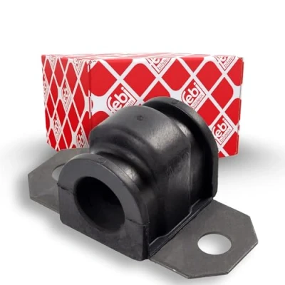 Image of febi bilstein 34747 Anti Roll Bar Bush, pack of one