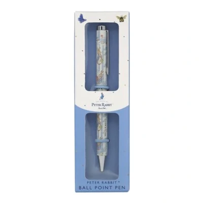 Image of Peter Rabbit Forest Picnic Ballpoint Pen in Gift Box