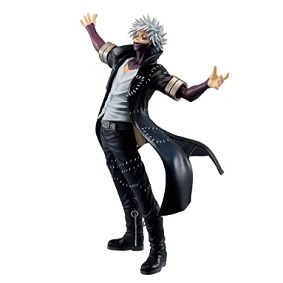 Image of BANDAI Spirits Ichibansho My Hero Academia Dabi (VS), Collectible Figure