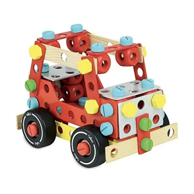 Image of Vilac 2126 Super Batibloc, Multicolored