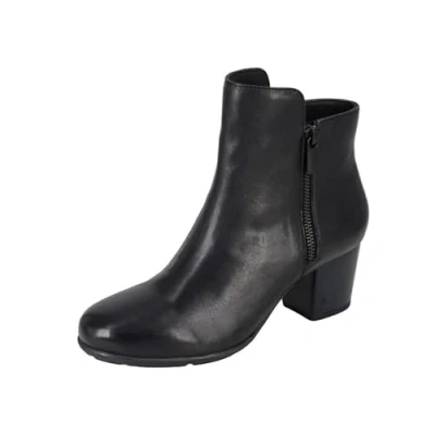 Image of Cipriata Cleope MEMORY FOAM Womens Black Size UK 5