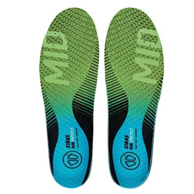 Image of Sidas Run 3Feet Protect Mid Insoles for Enhanced Comfort and Support in Running