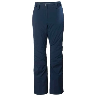 Image of Helly Hansen Womens W Alpine Insulated Pant, Navy, M