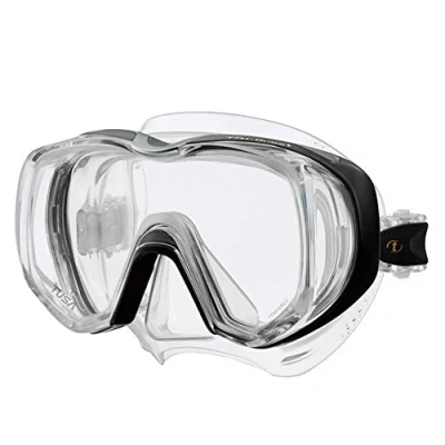 Image of Tusa Tri Quest Mask Black