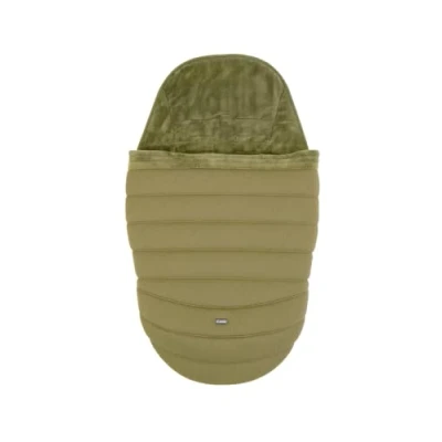 Image of iCandy Peach 7 Olive Green Foot Muff and Liner