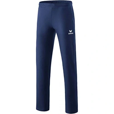 Image of Erima Men Essential 5 C Sweat Pant New Navy/White, Medium
