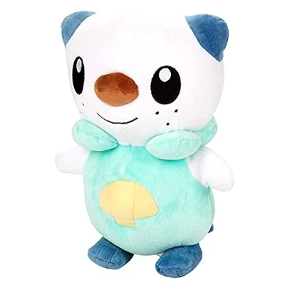 Image of PoKéMoN Plush Figures 20 cm Animal Stuffed Toy, Plush:Oshawott (PKM EF 37414)