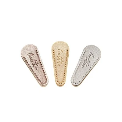 Image of Beaditive Embroidery Scissors Sheath (3 Piece Set) Metal Gold, Silver, Copper