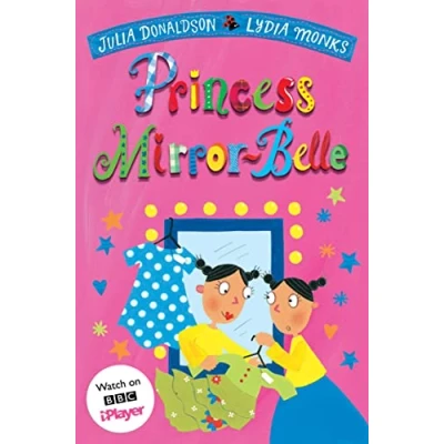 Image of Princess Mirror Belle: 1