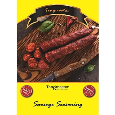 Image of Chorizo Sausage Seasoning 250g (5kg Batch)