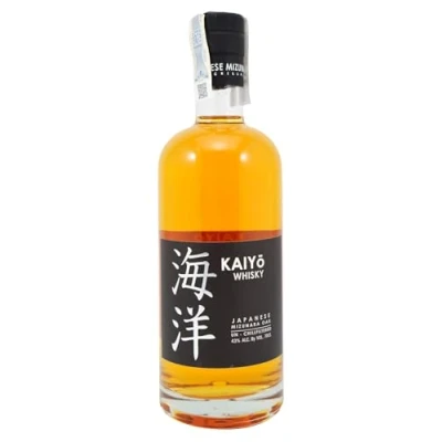 Image of Kaiyo Blended Malt Whisky