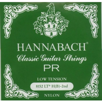 Image of Strings for classic guitar Series 815 Low tension Silver special H2 single string