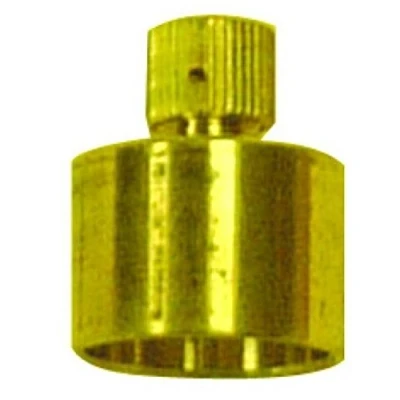Image of 22mm Brass Air Vent Cap