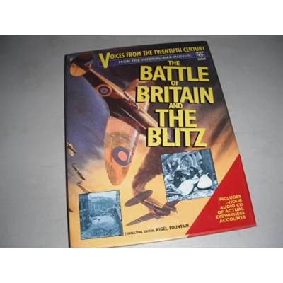 Image of Voices from the Twentieth Century: Battle of Britain and Blitz
