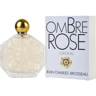 Image of Ombre Rose by Brosseau Eau De Toilette Spray 3.4 oz