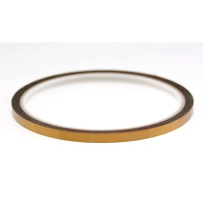 Image of 5mm X 100ft High Temperature Heat Resistant Kapton Tape polyimide 0.5cm