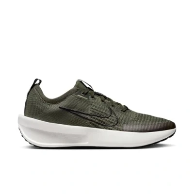 Image of Nike Performance Interact RUN Neutral running shoes, Women&#039;s, Size: 5, Cargo khaki/black/jade horizon/summit white/sequoia Textile/synthetics