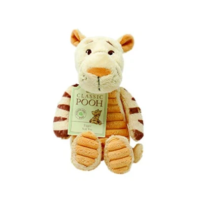 Image of Rainbow Designs DN1471 Winnie The Pooh &amp; Friends Classic Tigger Soft Toy (12Cm),Brown