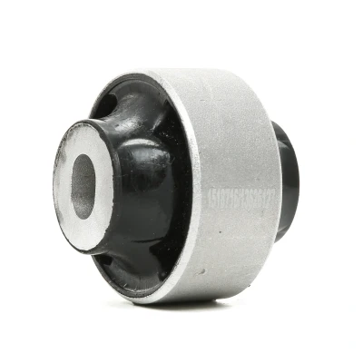 Image of 50513442, 50513444, 50521045, 50521046, 50521047 Arm Bushes LEMFÖRDER 35724 01 Front Axle, Rear, both sides Rubber Metal Mount