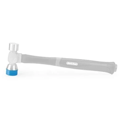 Image of Park Tool 293 8 Replacement rubber head for HMR 8, Blue