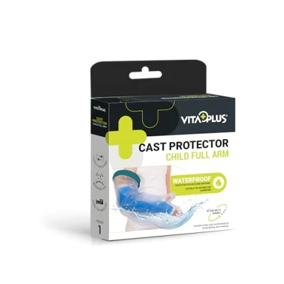 Image of VITAPLUS Cast Protector Child Full Arm