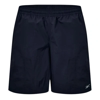 Image of Reebok Te Utility Short Shorts, Men, Vecnav, XS