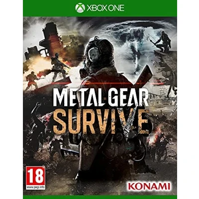Image of Metal Gear Survive
