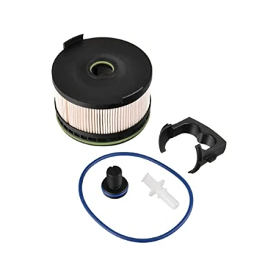 Image of 6540920000, 6540920200, A6540920000, A6540920200 Fuel Filter BLUE PRINT ADU172323 Insert with attachment material
