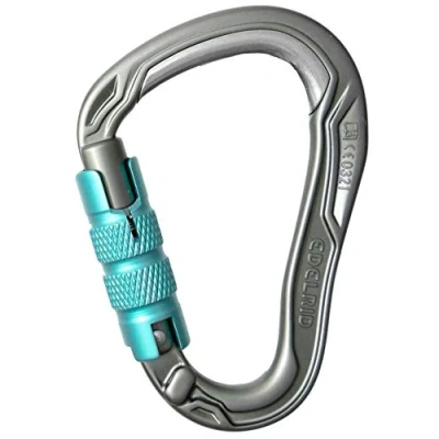 Image of EDELRID HMS Bulletproof Triple Grey, One Size Colour Slate