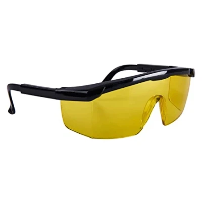 Image of Amtech A3560 Safety Glasses Yellow