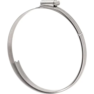 Image of Jubilee 9.5MS Hose Clip Zinc Plated (BZP) Mild Steel 210MM 242MM