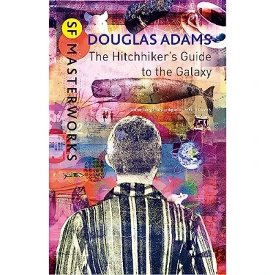 Image of Hitchhiker&#039;s Guide to the Galaxy (DVD)