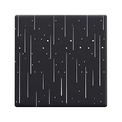 Image of SONOFF Touch Light Switch Cover, T5 WiFi Cover Replacement, Smart Panel 1 Gang (T5 1C 86 Star)