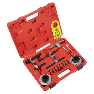 Image of Sealey Timing Tool Kit, Ford 1.0/1.1 EcoBoost, Belt Drive VSE6261