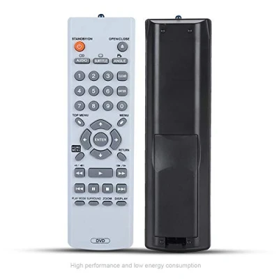 Image of Cuifati ABS Universal Lightweight Portable Wear Resisting Durable DVD Remote Control Smart High Performance Low Energy Consumption Television Controller for Pioneer