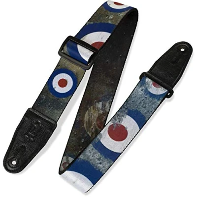 Image of Levy&#039;s MPD2 005 2 inch Sublimation Polyester Strap Target