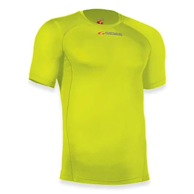 Image of GEMS JD52 Gamma Thermal Shirt Unisex Fluo Yellow XXS