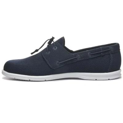 Image of Sebago Men&#039;s Monterey Boat Shoe, Blue Navy, 10 UK