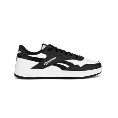 Image of Reebok Unisex BB 1000 Basketball Shoes, Black/Black/Grey 7, 3.5 UK